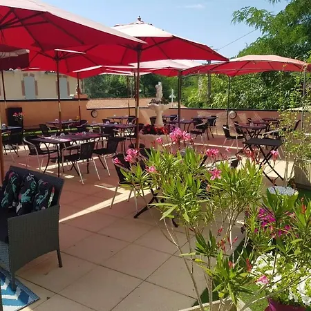 Restaurant Les Kakis * Barbotan-les-Thermes