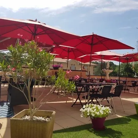 Restaurant Les Kakis Hotel