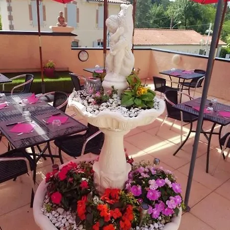Restaurant Les Kakis Barbotan-les-Thermes