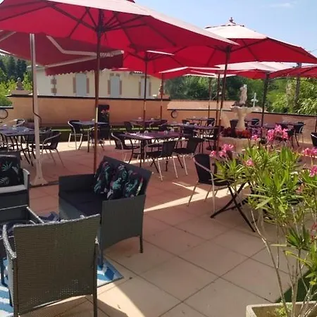 Restaurant Les Kakis Hotel