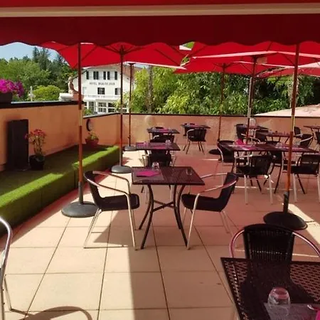 Hotel Restaurant Les Kakis