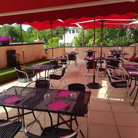 Hotel Restaurant Les Kakis